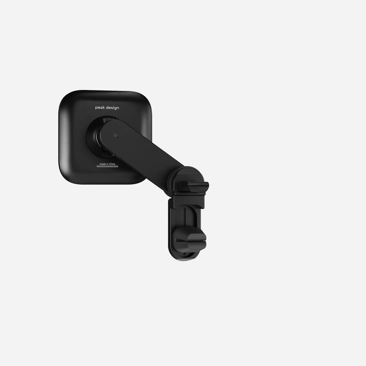 Lüftungshalterung Peak Design Car Mount Vent - schwarz