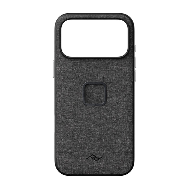 Hülle Peak Design Everyday Case Slimlink für iPhone 18 Pro Max - Charcoal