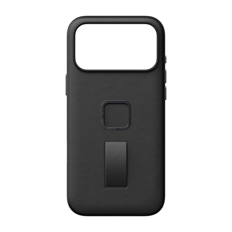 Hülle Peak Design Everyday Loop Case Slimlink für iPhone 18 Pro Max - schwarz Clarino