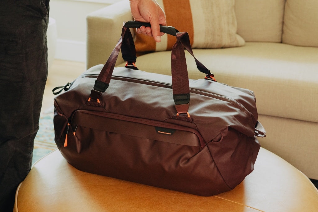 Peak Design Travel Duffel 50L Eclipse