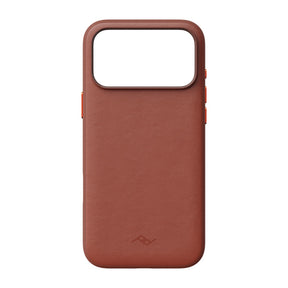 Hülle Peak Design Everyday Case Non-Slimlink für iPhone 18 Pro Max - Redwood Clarino