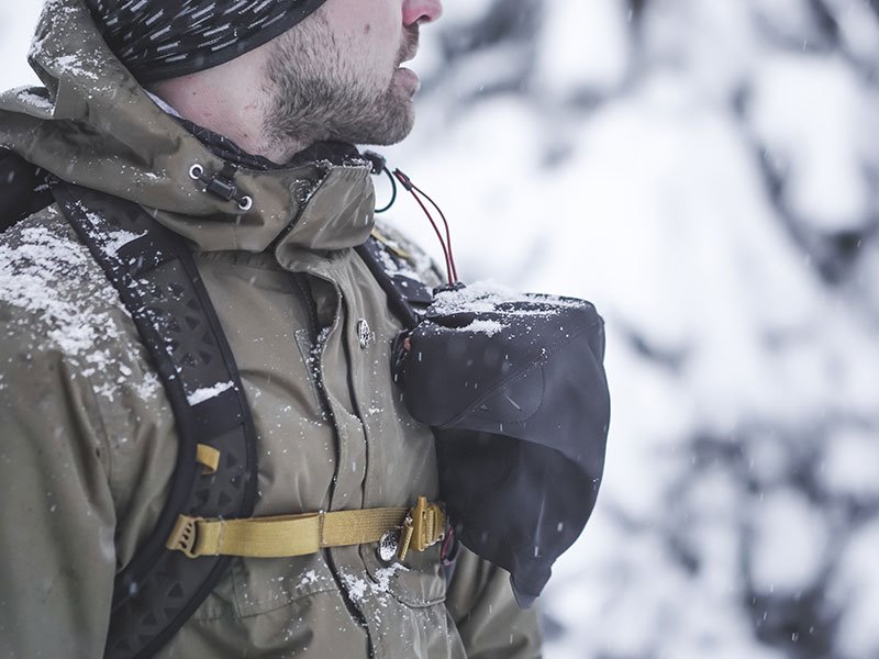 Peak Design Shell - elastic rain cover