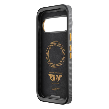Peak Design GNAR Case - Pixel 10 Pro XL - Black