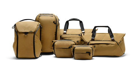 Rucksack Peak Design Everyday Backpack 20L v2 - Coyote