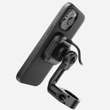 Peak Design Motorcycle Mount Bar Mount v2: Charging Black