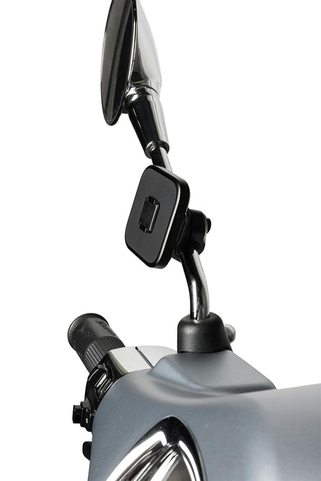Motorradhalterung Peak Design Motorcycle Mount Mirror Mount - schwarz