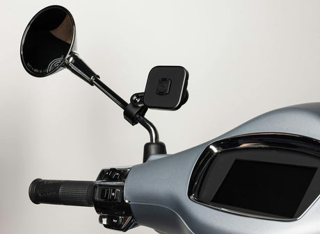 Motorradhalterung Peak Design Motorcycle Mount Mirror Mount - schwarz