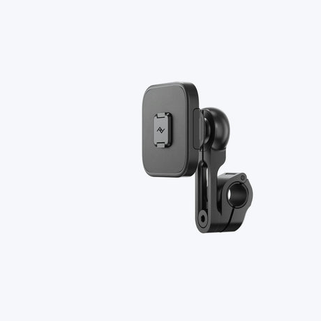 Motorradhalterung Peak Design Motorcycle Mount Mirror Mount - schwarz