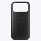Peak Design Everyday Clarino Loop Case Hülle für iPhone 17 Pro Max - schwarz