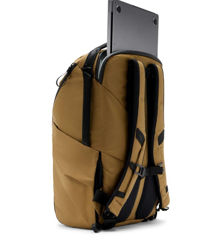 Rucksack Peak Design Everyday Backpack 30L v2 - Coyote