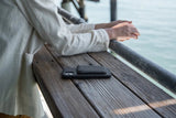 Geldbörse Peak Design Wallet Slim - Charcoal