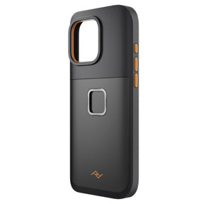 Peak Design Maximal Case Hülle für iPhone 16 Pro - schwarz