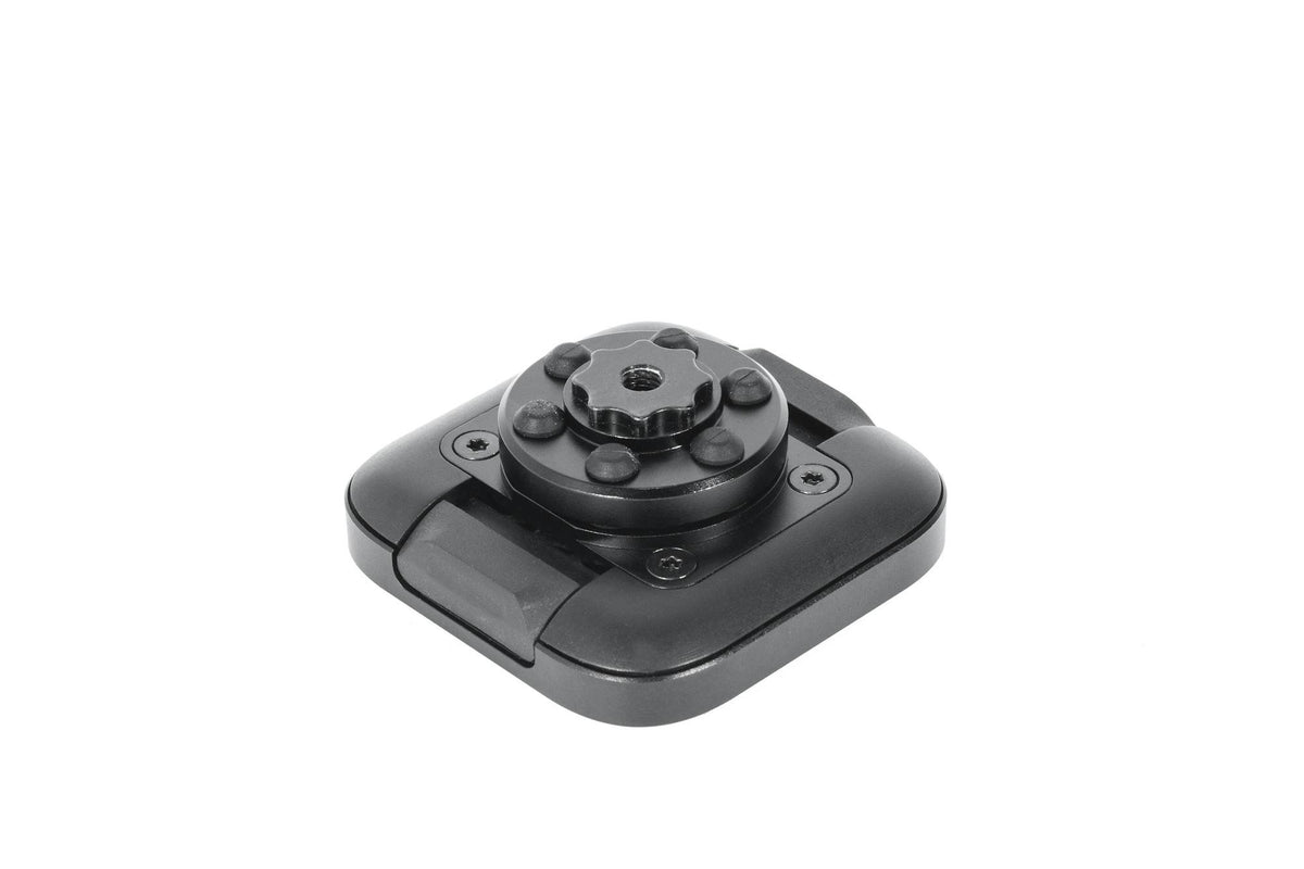 Peak Design Motorcycle Mount - Bar Mount - Black