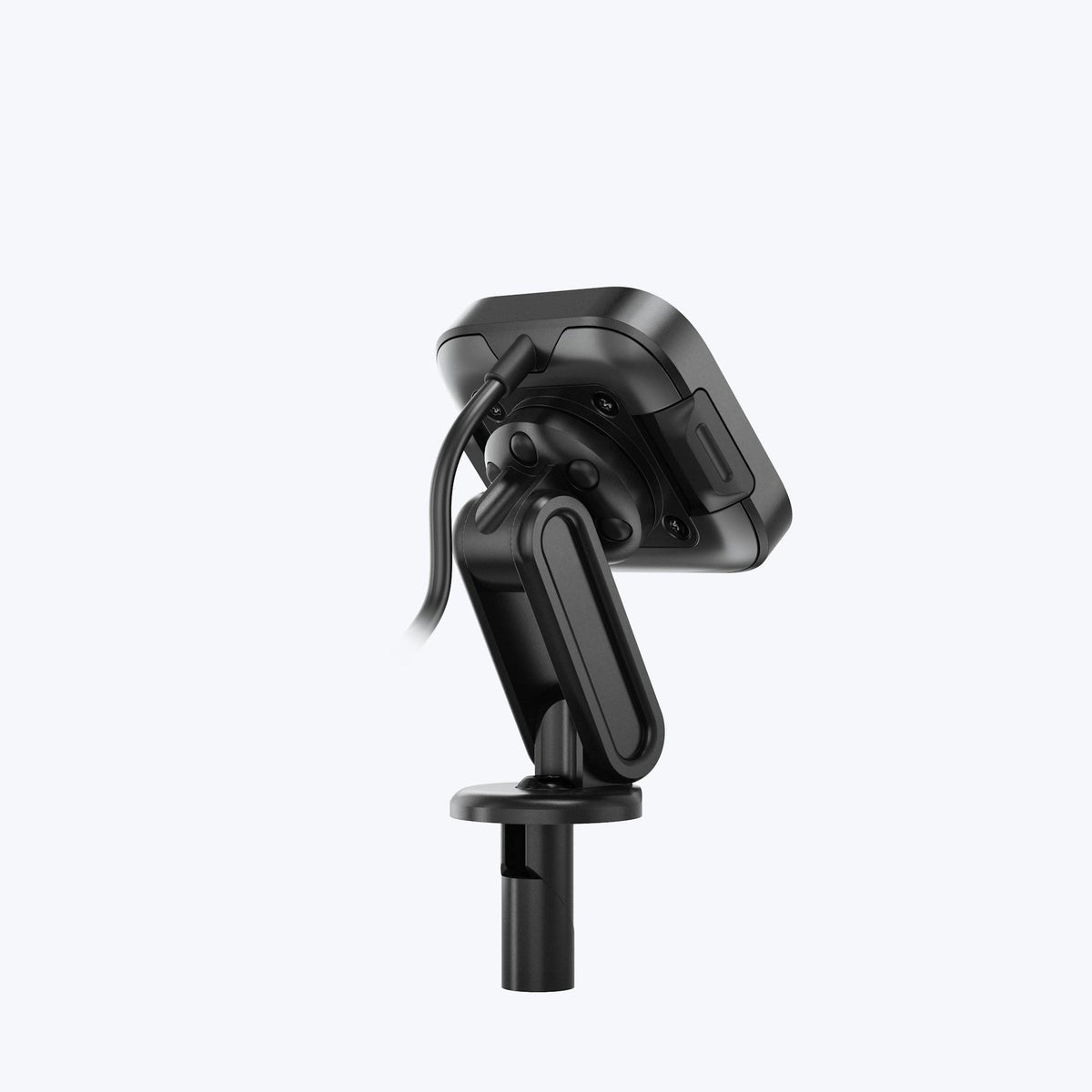 Motorradhalterung Peak Design Motorcycle Mount Stem Mount mit Ladefunktion - schwarz
