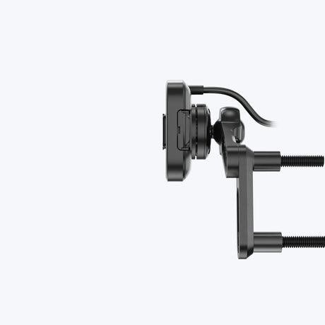 Motorradhalterung Peak Design Motorcycle Mount Brake/Clutch Mount mit Ladefunktion - schwarz