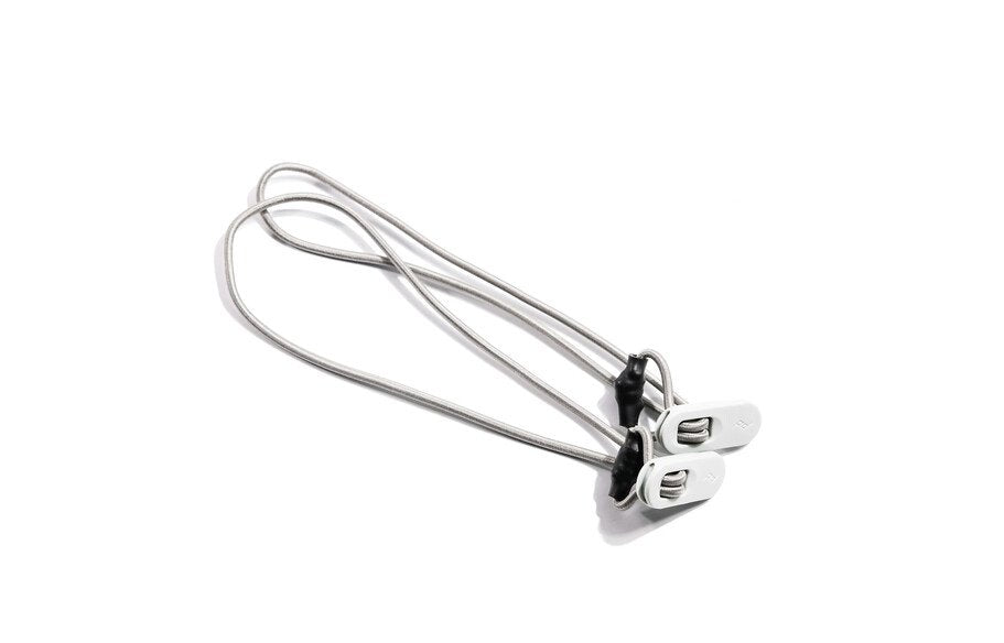 Befestigungsgurte Peak Design Outdoor Gear Loop Straps (2 Stück) - Cloud