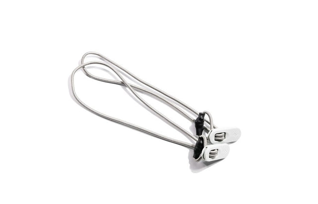 Befestigungsgurte Peak Design Outdoor Gear Loop Straps (2 Stück) - Cloud