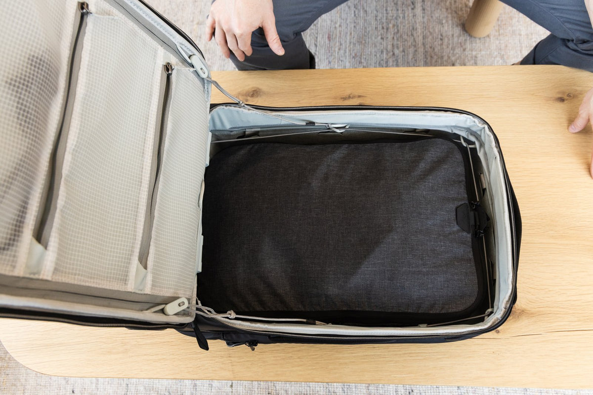 Peak Design Packing Cube Large - Charcoal