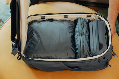Packwürfel Peak Design Packing Cube Small Ocean
