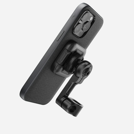 Motorradhalterung Peak Design Motorcycle Mount Mirror Mount - schwarz