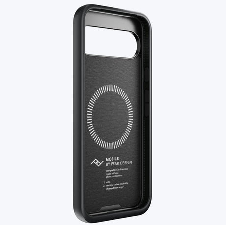 Peak Design Everyday Loop Case Hülle für Google Pixel 9 Pro XL - Charcoal