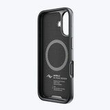 Peak Design Everyday Case Hülle für iPhone 16 Standard - Charcoal