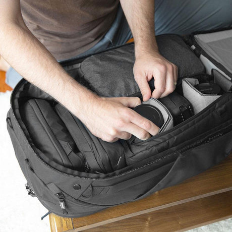 Reiserucksack Peak Design Travel Backpack 45L v2 schwarz
