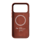 Hülle Peak Design Everyday Case Slimlink für iPhone 18 Pro Max - Redwood Clarino