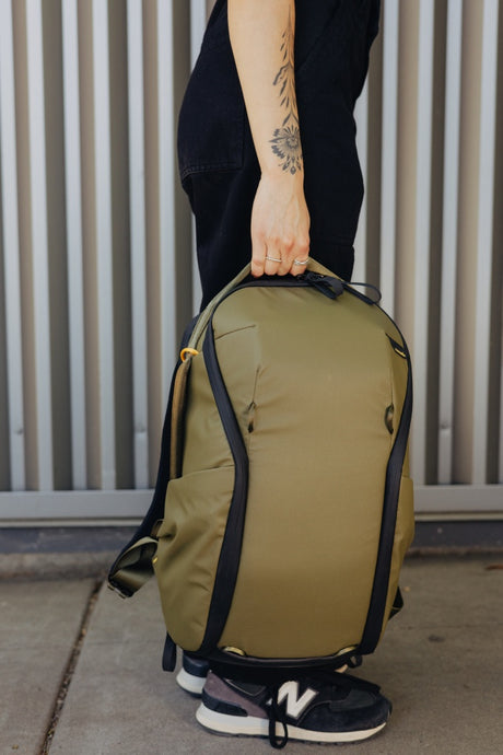 Rucksack Peak Design Everyday Backpack 15L Zip - Kelp