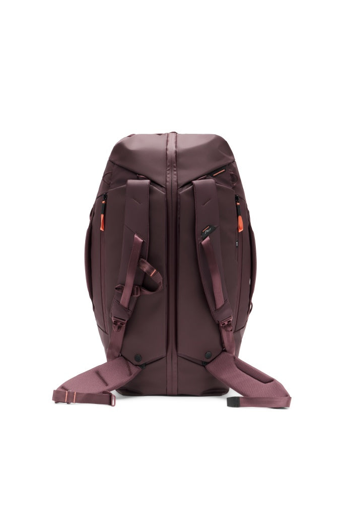 Reisetasche/Rucksack Peak Design Travel Duffelpack 65L Eclipse