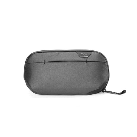 Kulturbeutel Peak Design Wash Pouch Small v2 schwarz