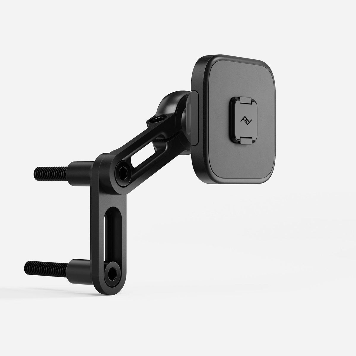 Motorradhalterung Peak Design Motorcycle Mount Brake/Clutch Mount - schwarz