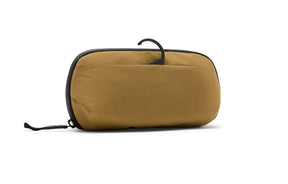 Kulturbeutel Peak Design Wash Pouch Small Coyote