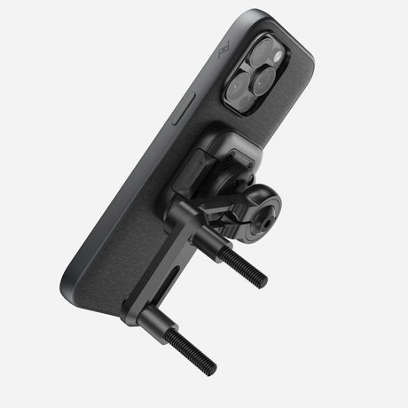 Motorradhalterung Peak Design Motorcycle Mount Brake/Clutch Mount - schwarz
