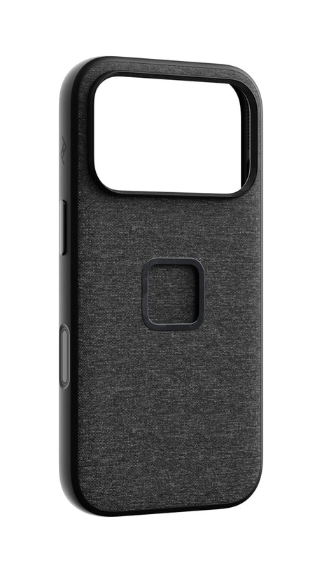Hülle Peak Design Everyday Case Slimlink für iPhone 18 Pro - Charcoal