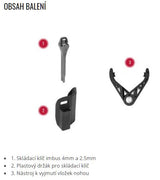 Peak Design Travel Tripod Tool Kit