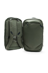 Peak Design Travel Backpack 2-in-1 40L Reiserucksack Sage
