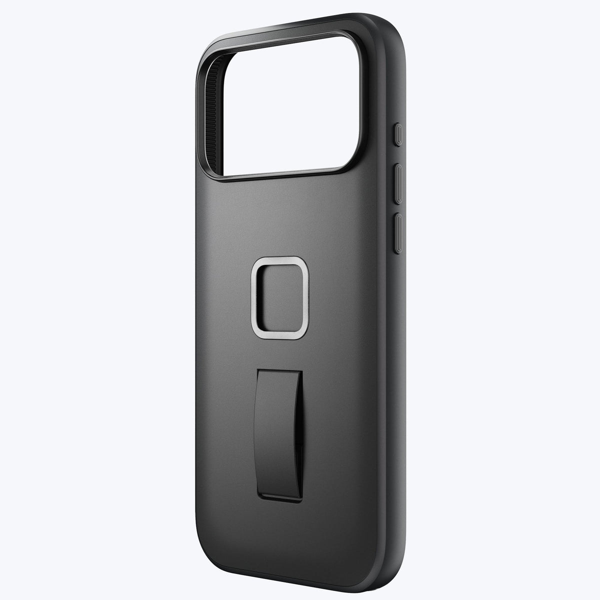Peak Design Everyday Clarino Loop Case Hülle für iPhone 17 Pro Max - schwarz