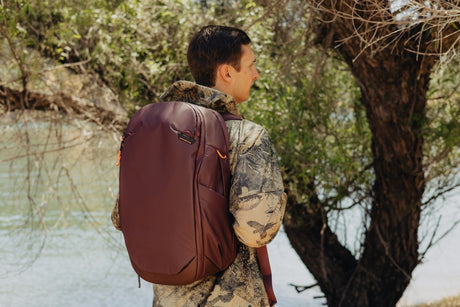 Reiserucksack Peak Design Travel Backpack 30L Eclipse