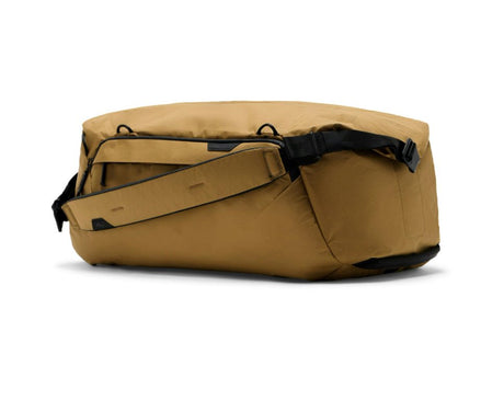 Reisetasche Peak Design Travel Duffel 35L Coyote