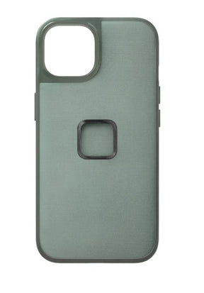Peak Design Everyday Case Hülle für iPhone 14 - Sage