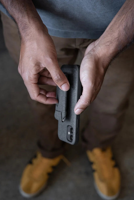 Geldbörse Peak Design Wallet Slim - Charcoal