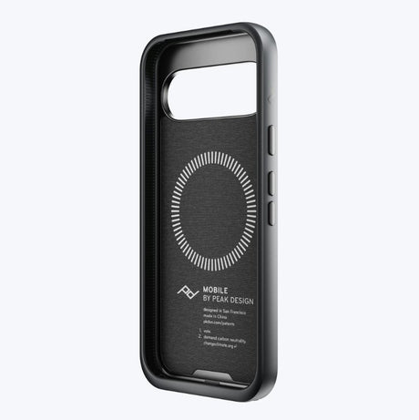 Peak Design Everyday Case - Google Pixel 9 - Charcoal