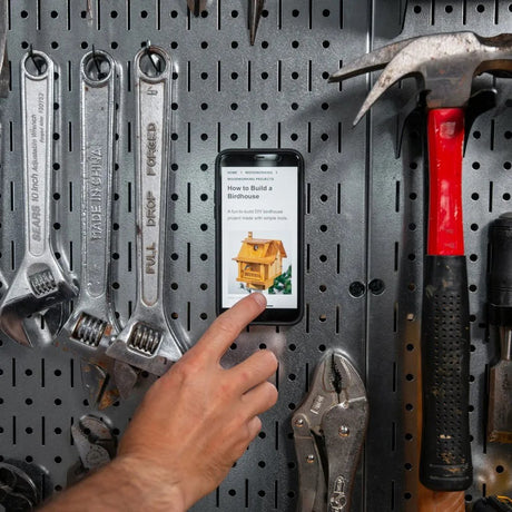 Wandhalterung Peak Design Wall Mount - Bone