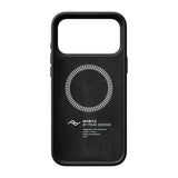 Hülle Peak Design Everyday Case Slimlink für iPhone 18 Pro Max - schwarzes Leder