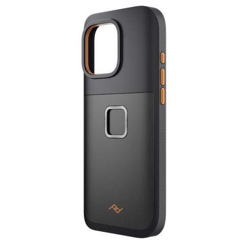 Peak Design Maximal Case Hülle für iPhone 16 Pro Max - schwarz