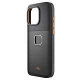 Peak Design Maximal Case Hülle für iPhone 16 Pro Max - schwarz