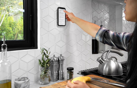 Wandhalterung Peak Design Wall Mount - Bone