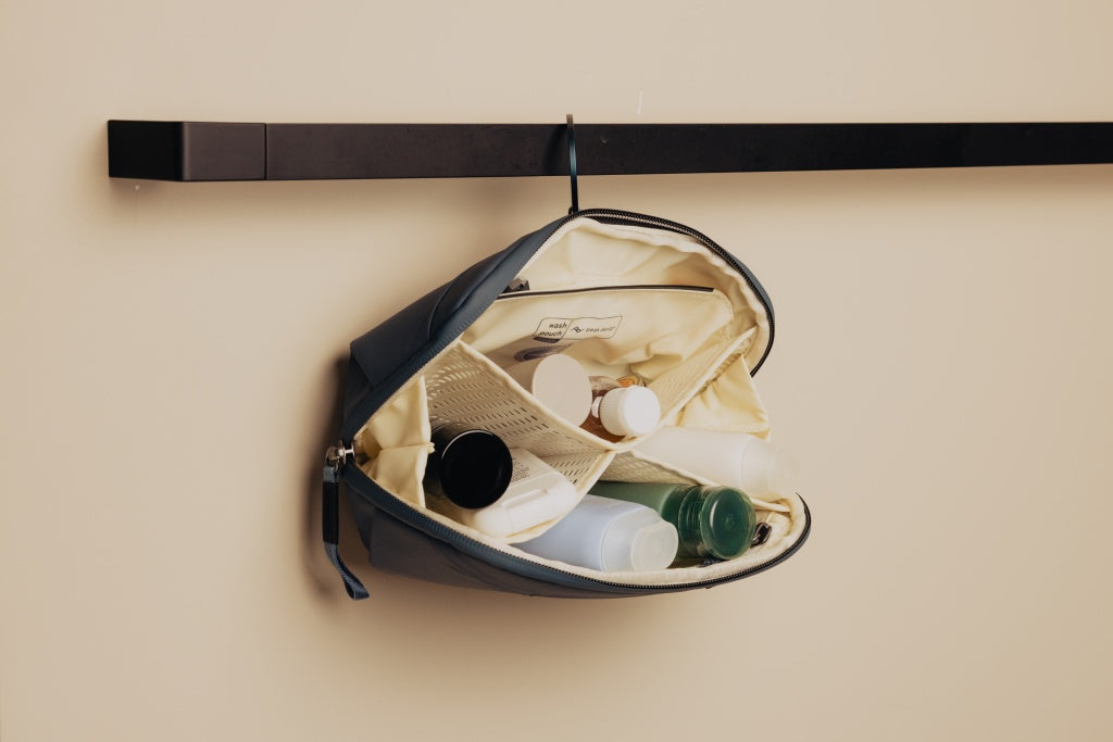 Kulturbeutel Peak Design Wash Pouch Small Ocean
