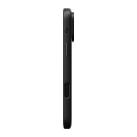 Hülle Peak Design Everyday Case Slimlink für iPhone 18 Pro Max - Charcoal